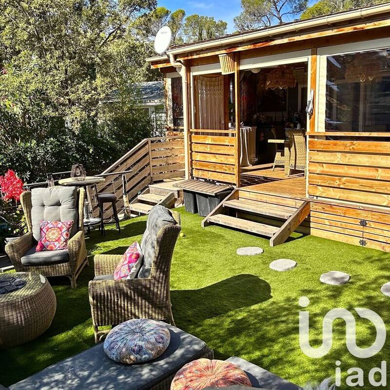 Photo 1 - Terrain à FREJUS