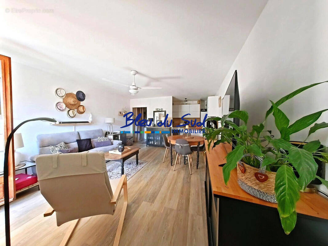 Appartement à VERNET-LES-BAINS