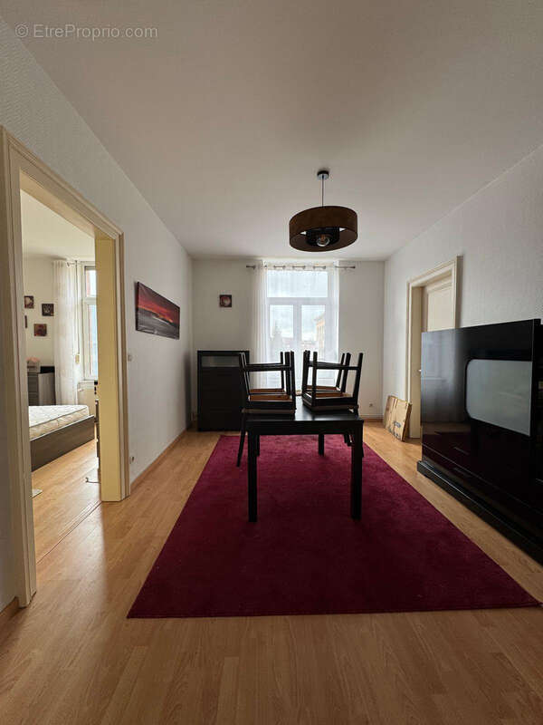 Appartement à SARREGUEMINES