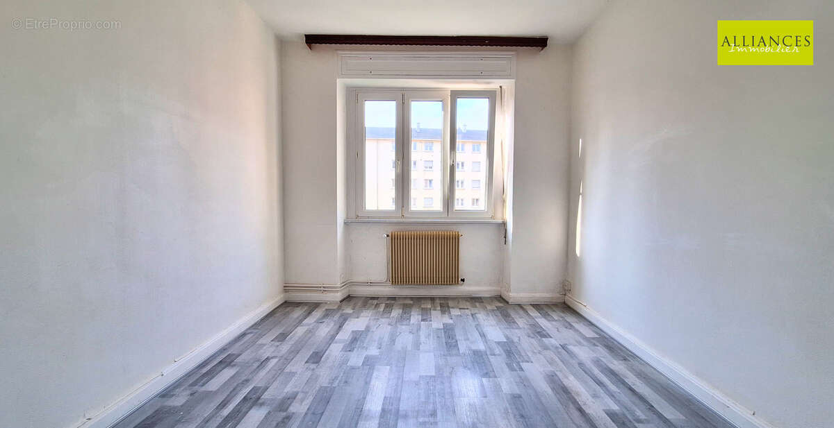 Appartement à MULHOUSE