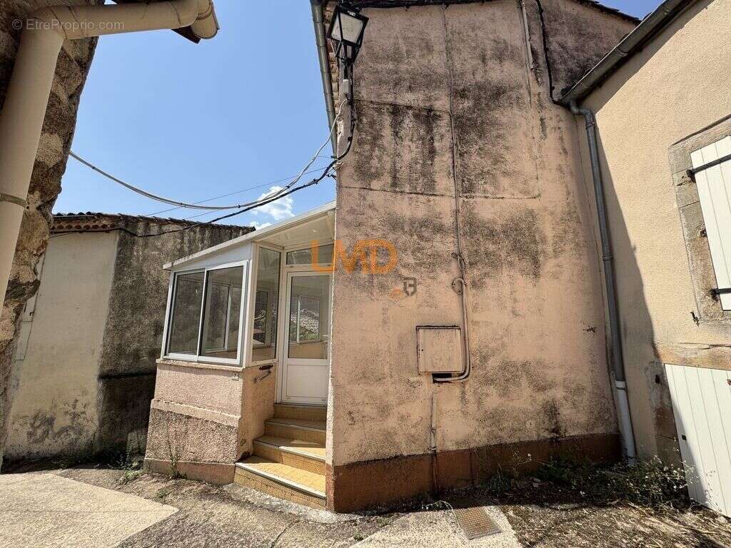Maison à TRESSAN
