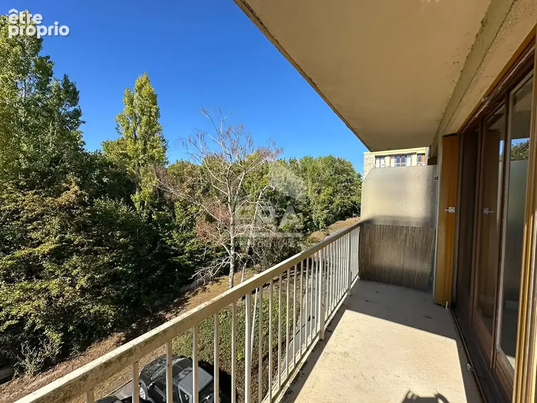 Appartement 49m² à herblay-sur-seine - photo 2