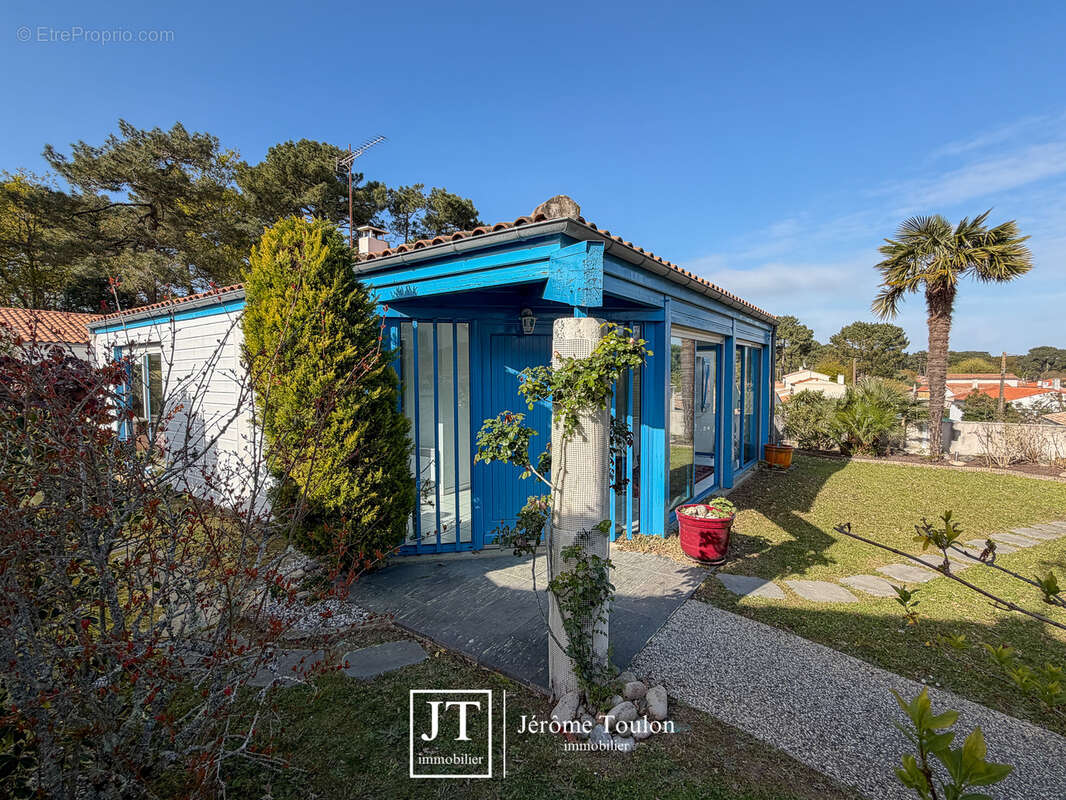 Maison à SAINT-PALAIS-SUR-MER
