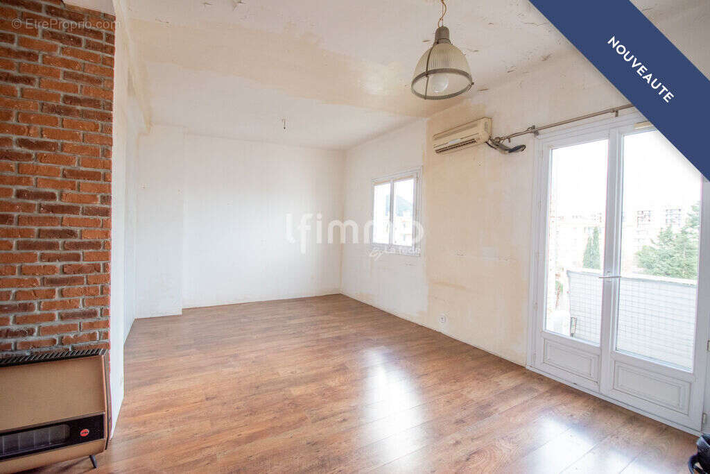 Appartement à MARSEILLE-10E