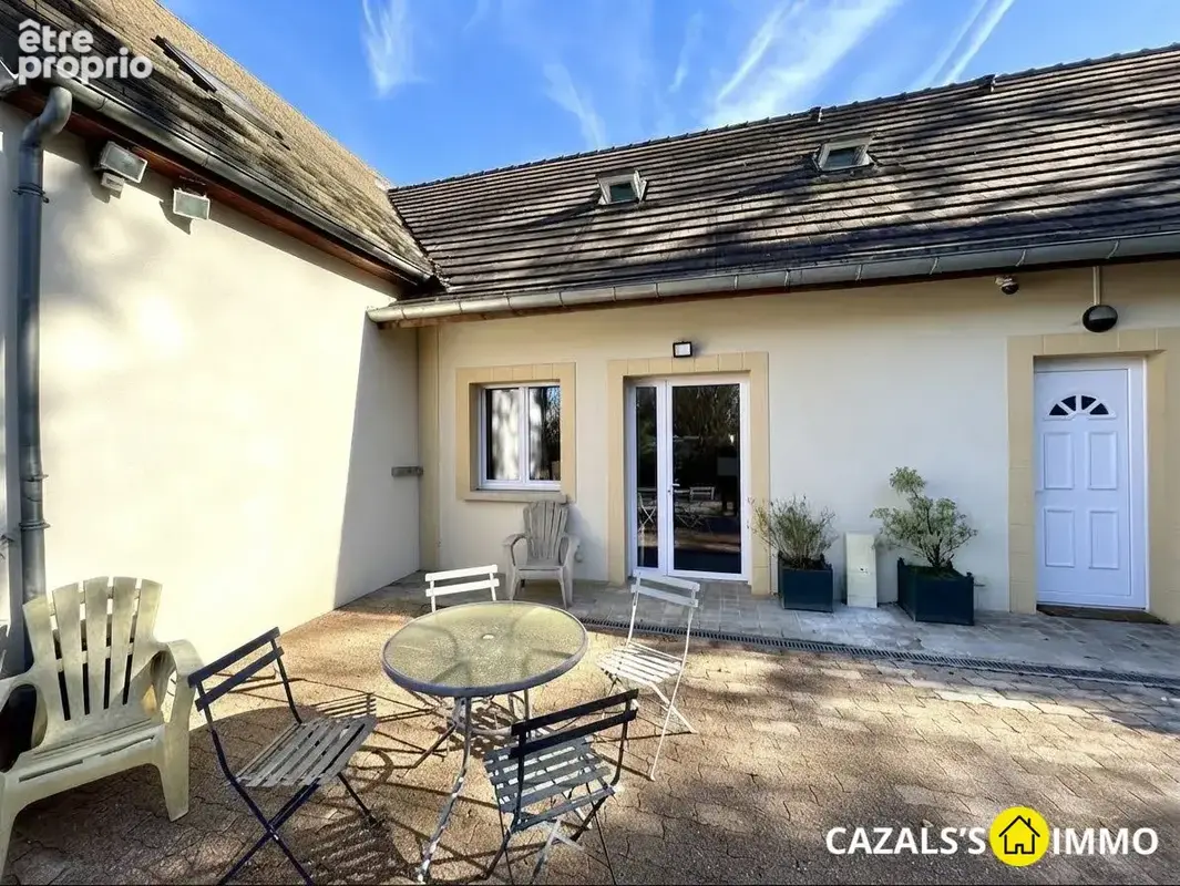 Maison à CELY