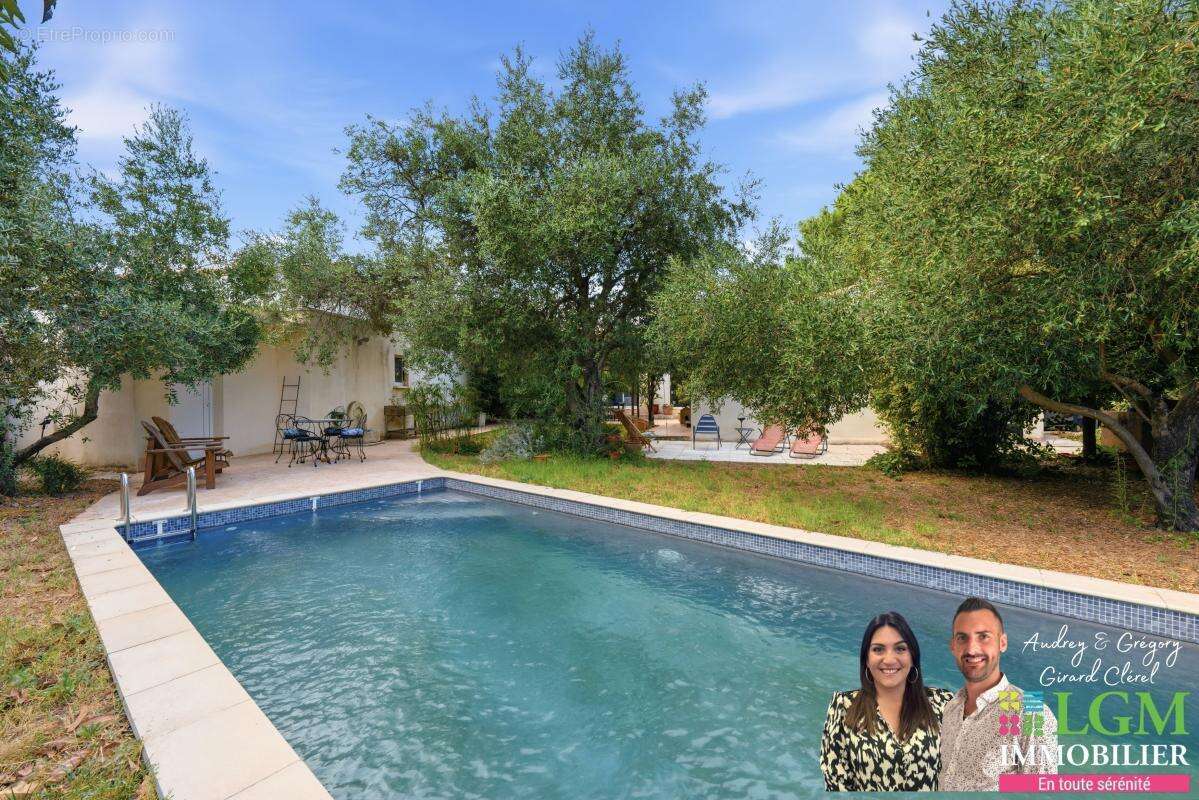 Une maison familiale aux allures de maison de vacances, nichée dans un écrin de verdure - photo 14