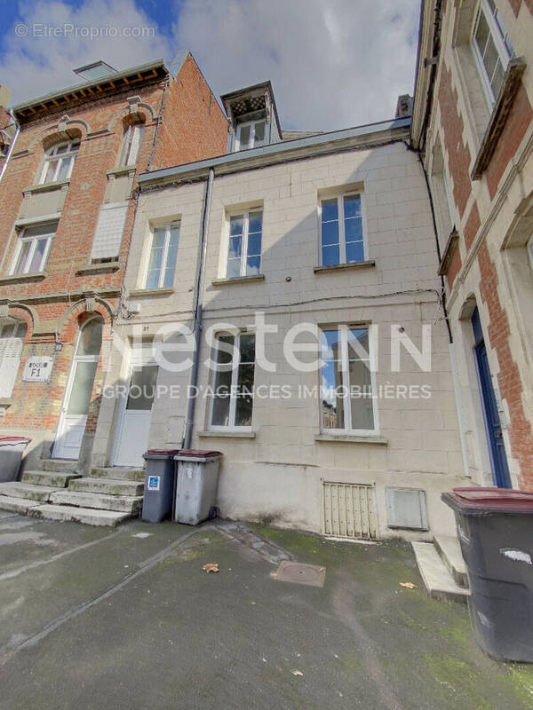 Appartement à SAINT-QUENTIN