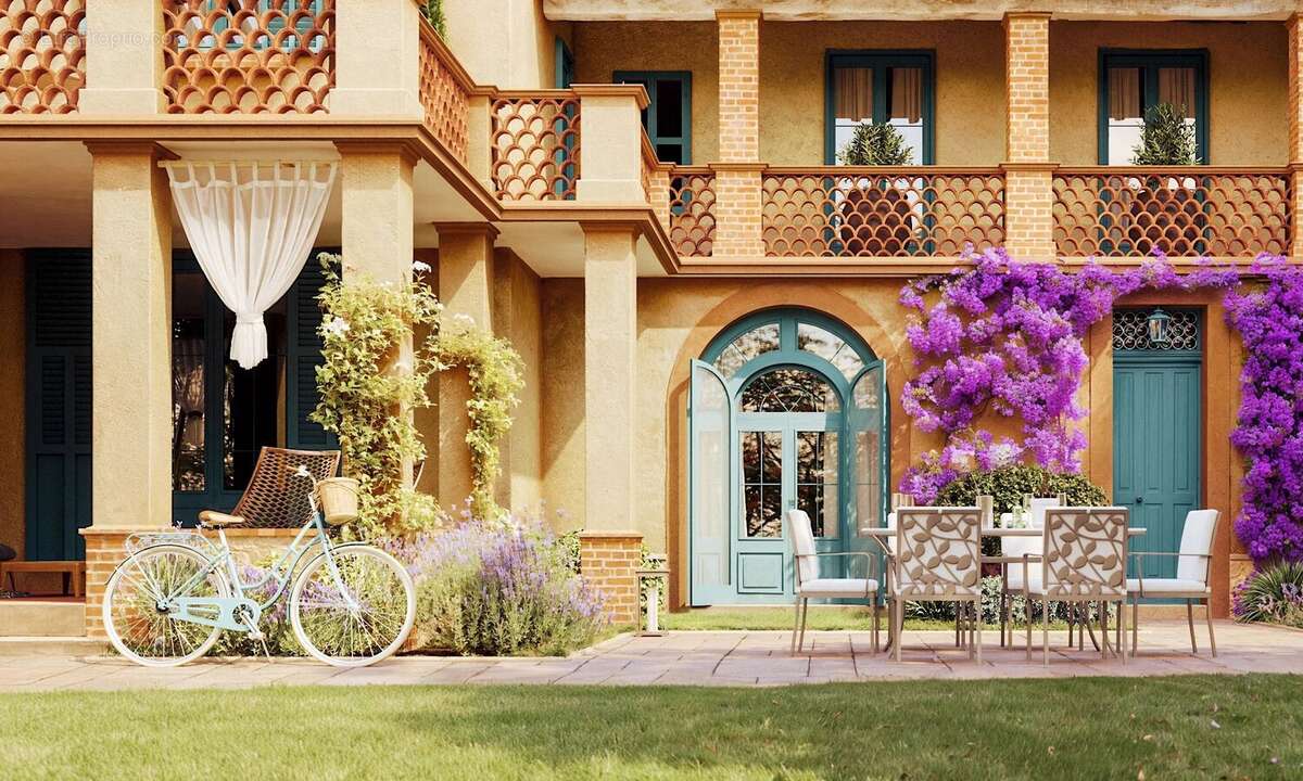 Maison à CANNES