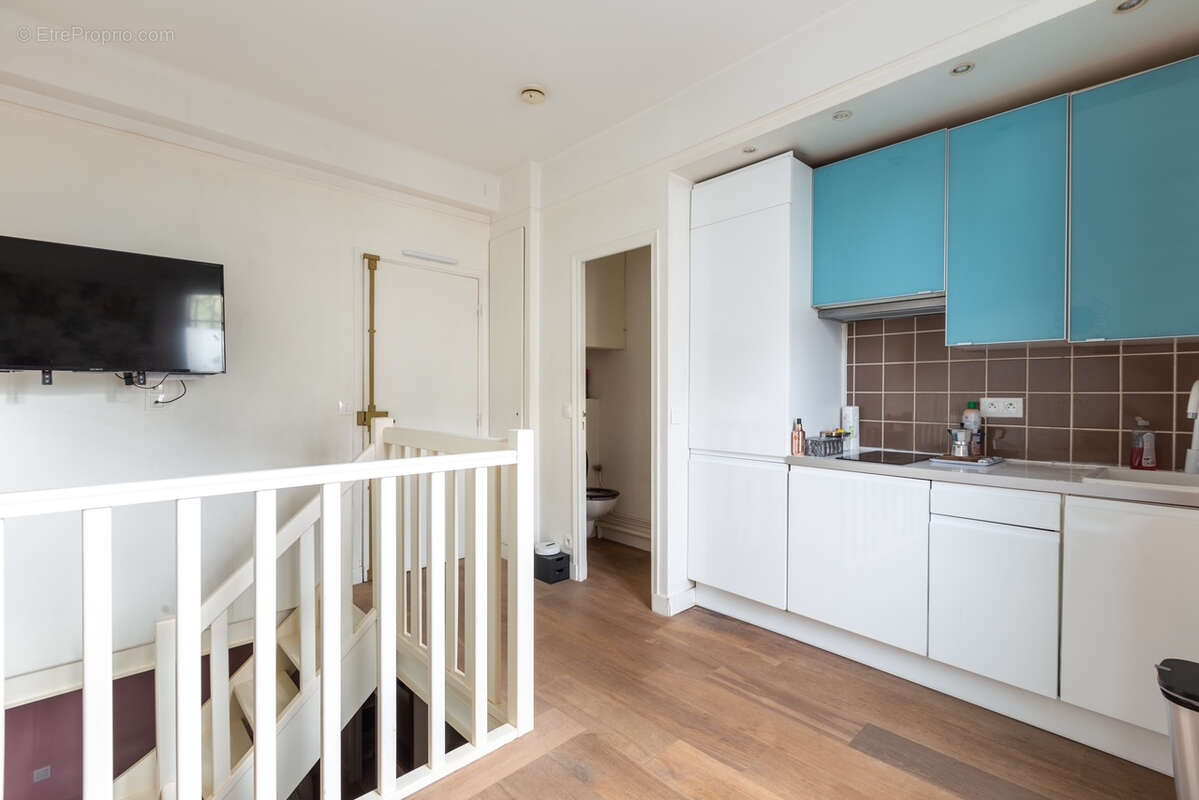 Appartement à LA GARENNE-COLOMBES