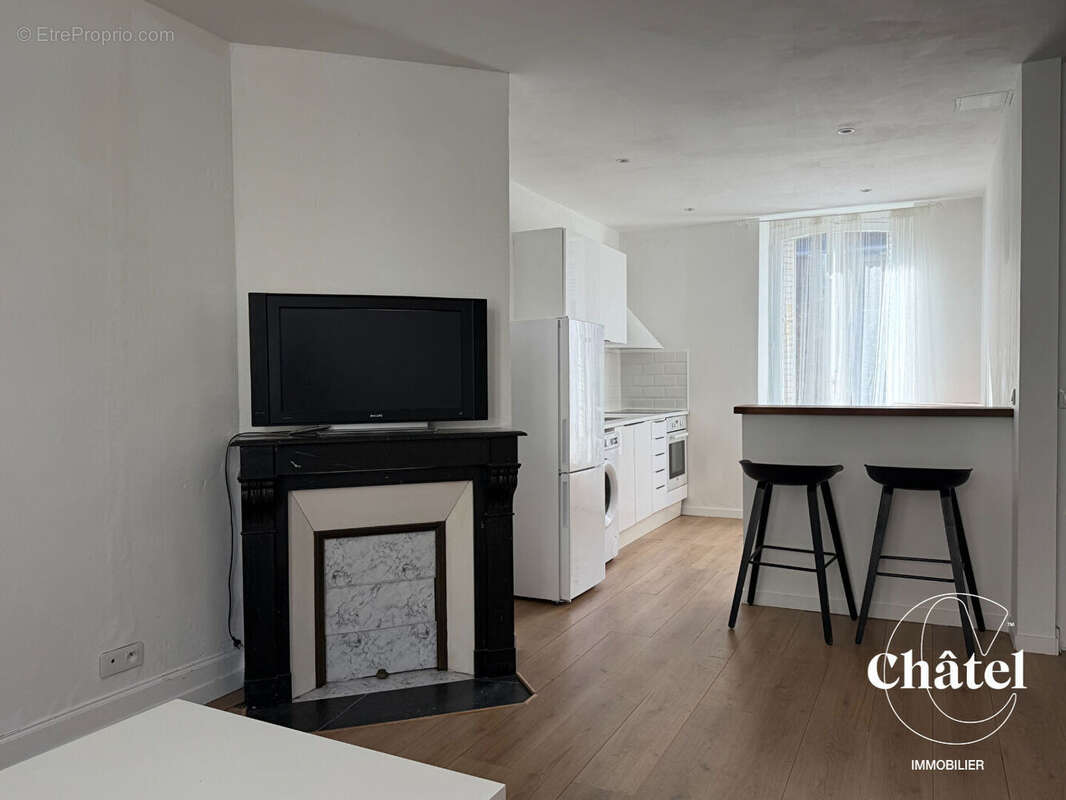 Appartement à CREIL