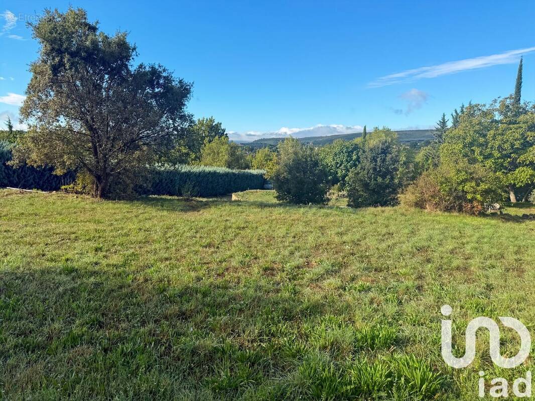 Photo 1 - Terrain à BRUE-AURIAC