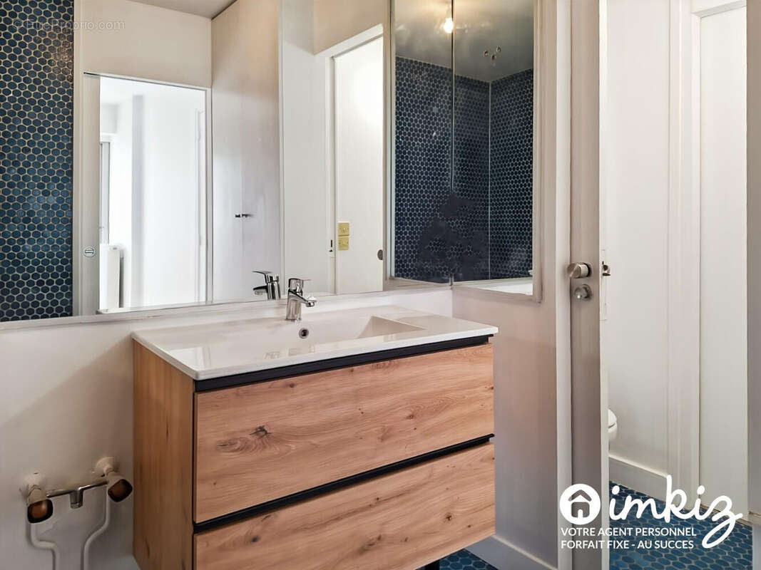 2 pièces Paris 19ème  40m² rénové en 2026 - photo 11