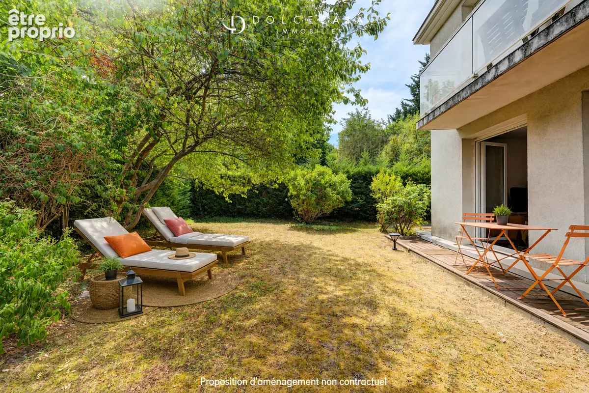 Appartement 2 pièces de 47m2 avec  jardin de 150m2, Le Perreux Sur Marne - photo 15