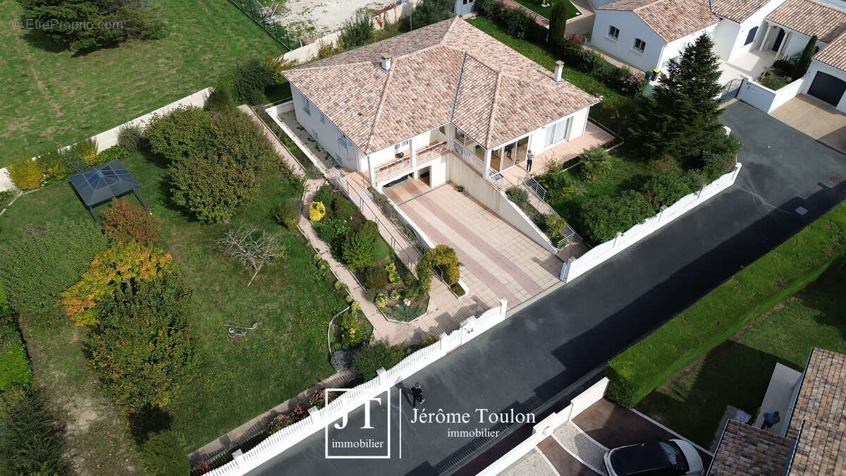 Maison à SAINT-PALAIS-SUR-MER