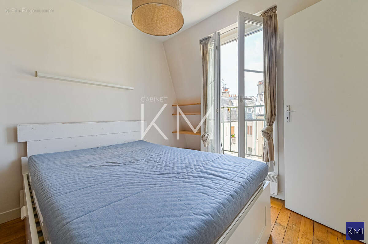 Appartement à PARIS-11E