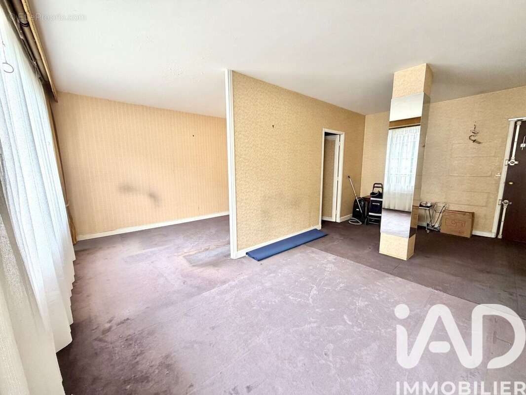 Photo 2 - Appartement à BOULOGNE-BILLANCOURT