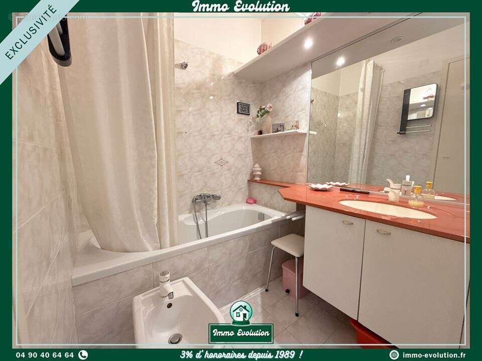 Appartement à ORANGE