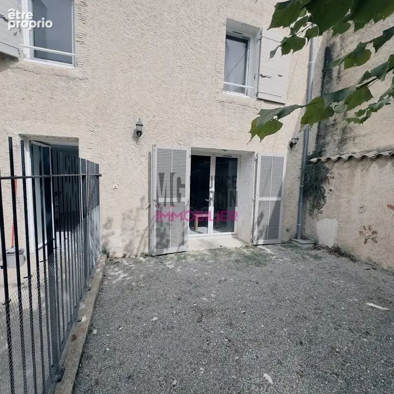 Appartement à MONTEUX