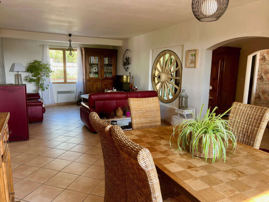 Maison à BON-ENCONTRE