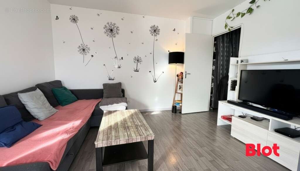Appartement à BRUZ