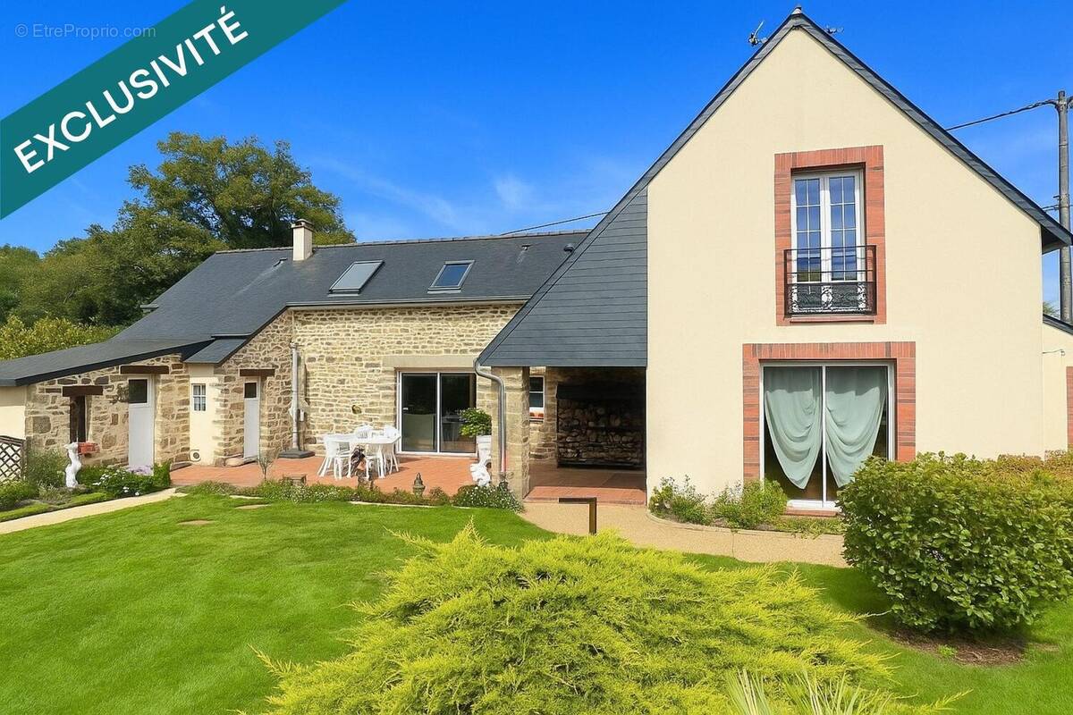 Photo 1 - Maison à ARON