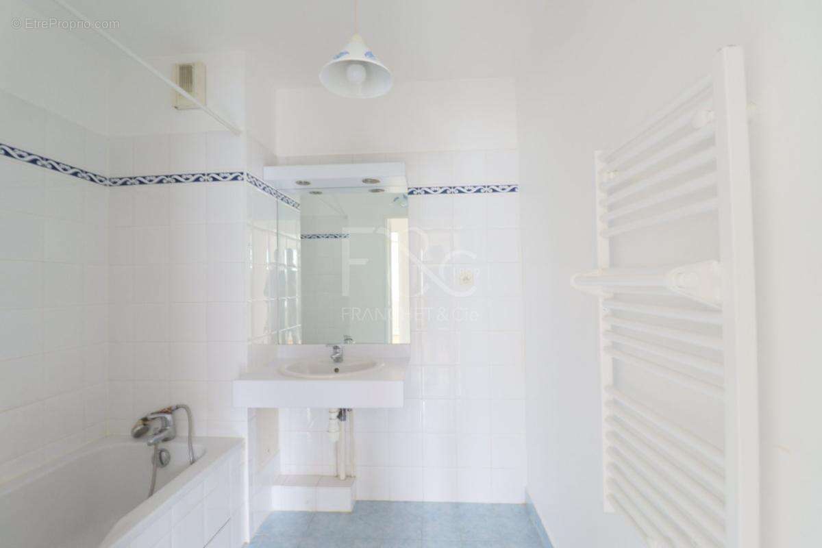 Appartement à LYON-8E