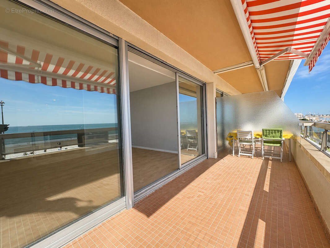 Appartement à LA BAULE-ESCOUBLAC
