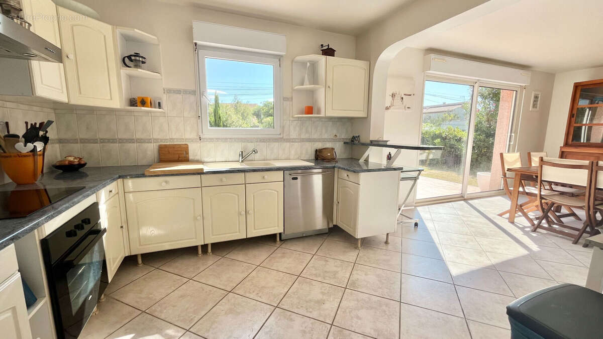 Maison à FRONTIGNAN