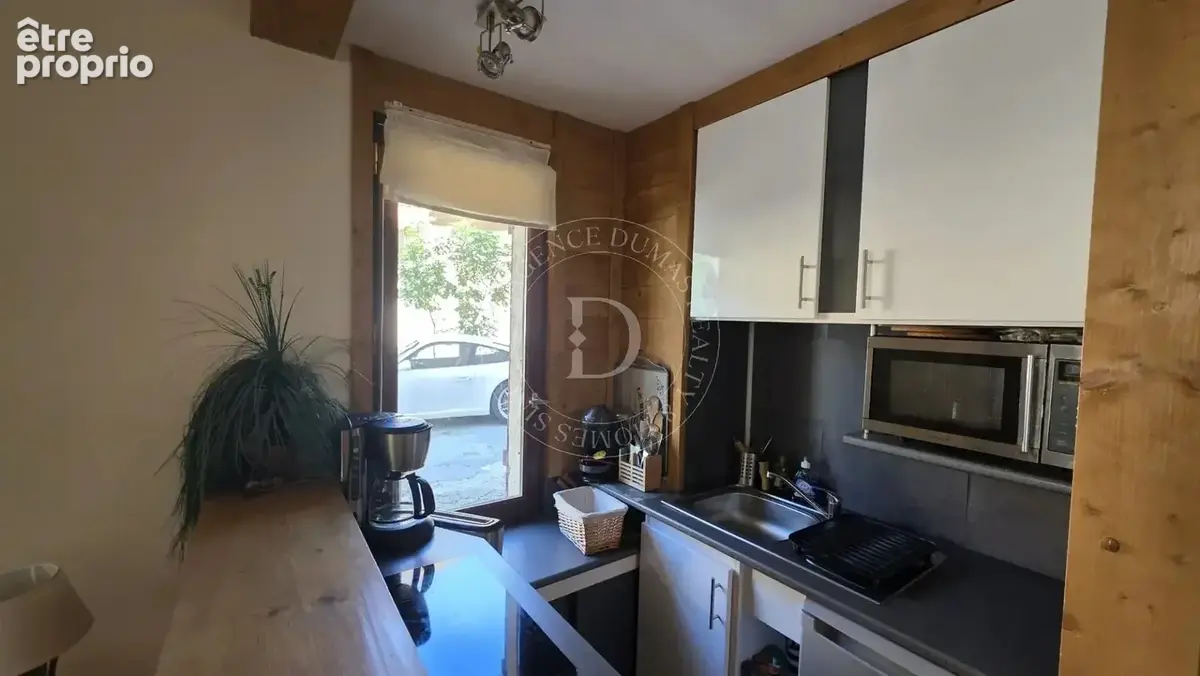 Auron – 2 pièces avec espace nuit indépendant et terrasse ensoleillée - photo 6