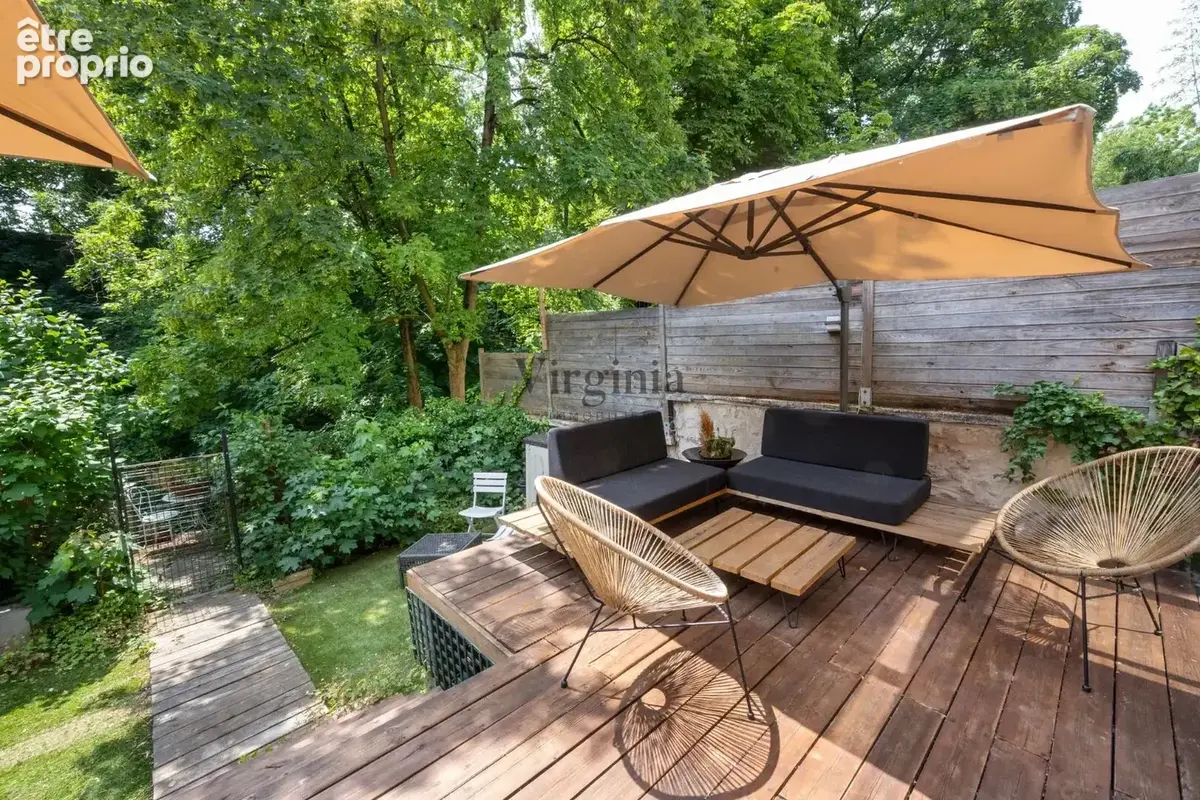 Maison Saint Maurice 4 pièces 138.03 m² - photo 2