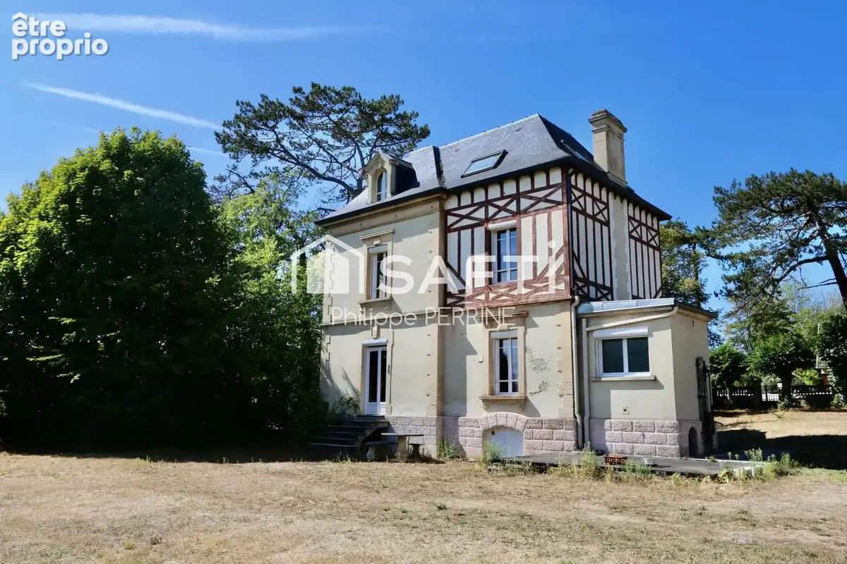 Photo 1 - Maison à DOUVRES-LA-DELIVRANDE