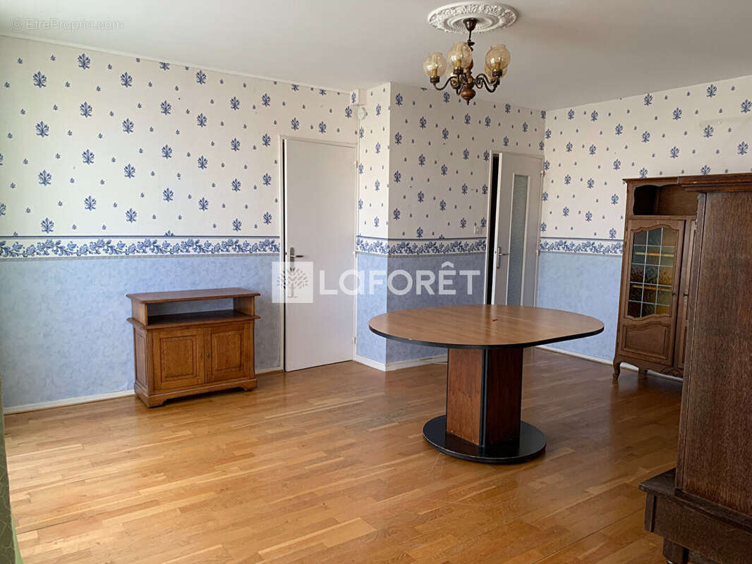 Appartement à SAINT-QUENTIN