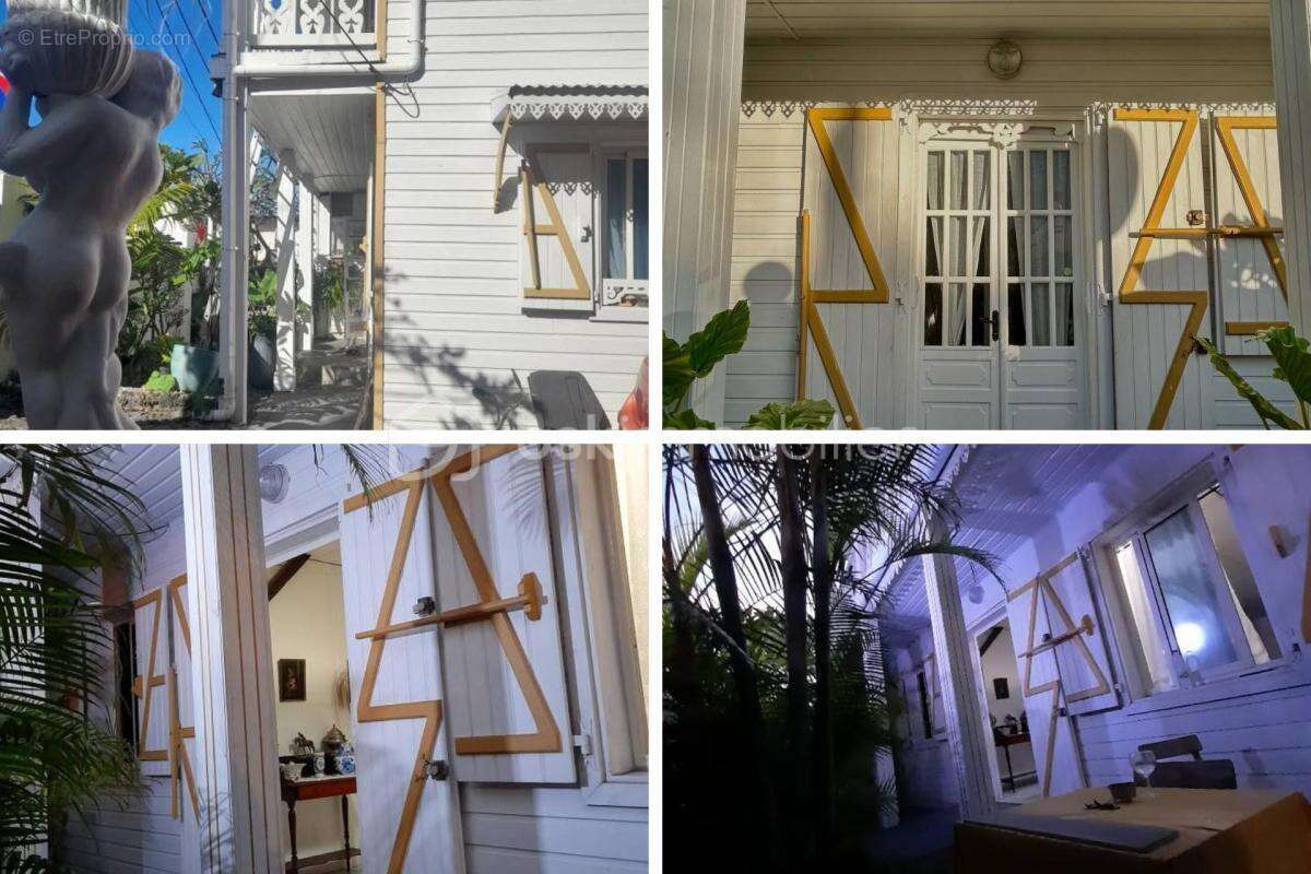 Maison à SAINT-JOSEPH