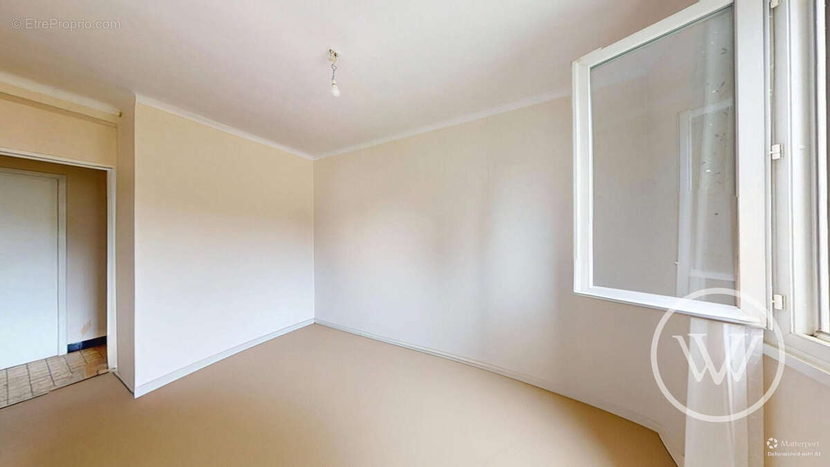 Appartement à BESANCON
