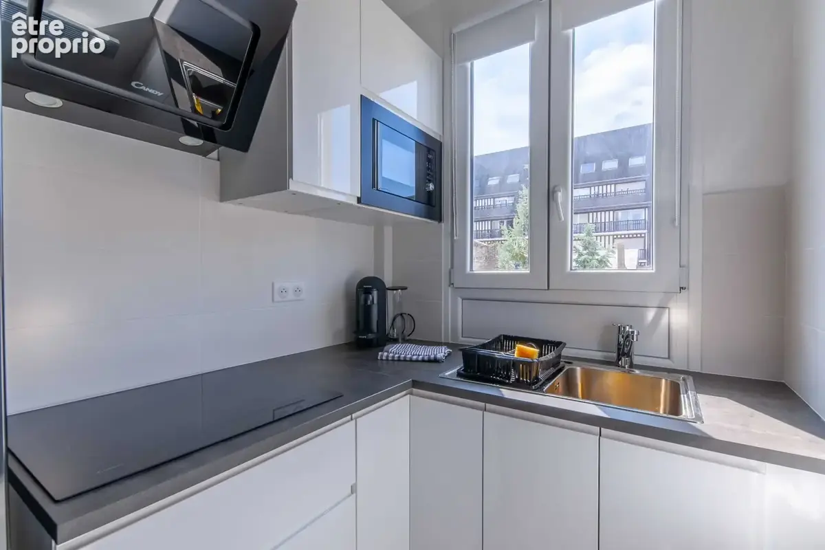 Appartement 35 m² à Deauville  - photo 9