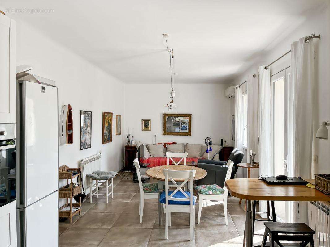 Maison à MARSEILLAN