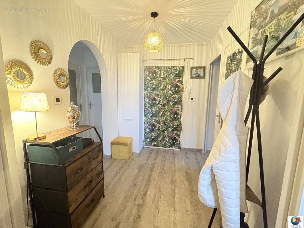 Appartement à LA VERPILLIERE