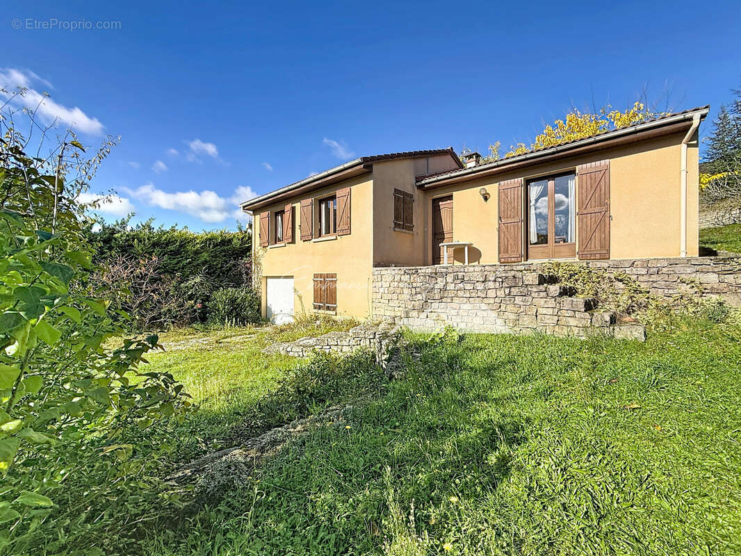 Maison à RIVIERE-SUR-TARN