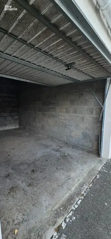 Garage à vendre ? la houssais / rue maurice jouaud  sans charge de copropriété - photo 5