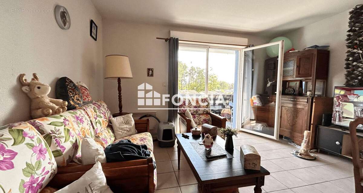 Appartement à SAINT-ASTIER