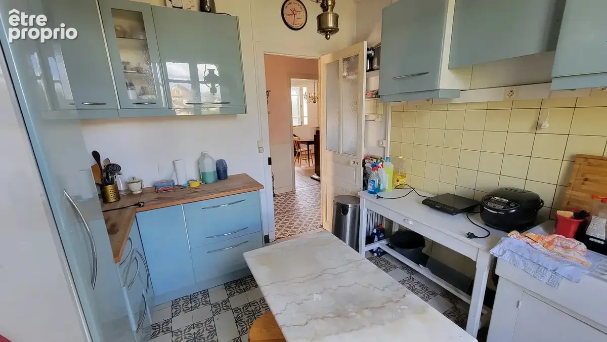 Maison Meulière de 276m2 Utiles et 5 pièces – Vaires sur Marne 4 Minutes Gare - photo 12
