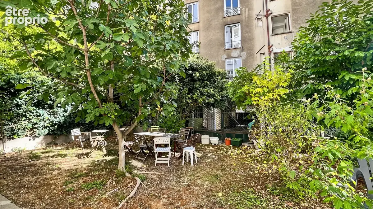 Appartement 36m² à paris 11e arrondissement - photo 8