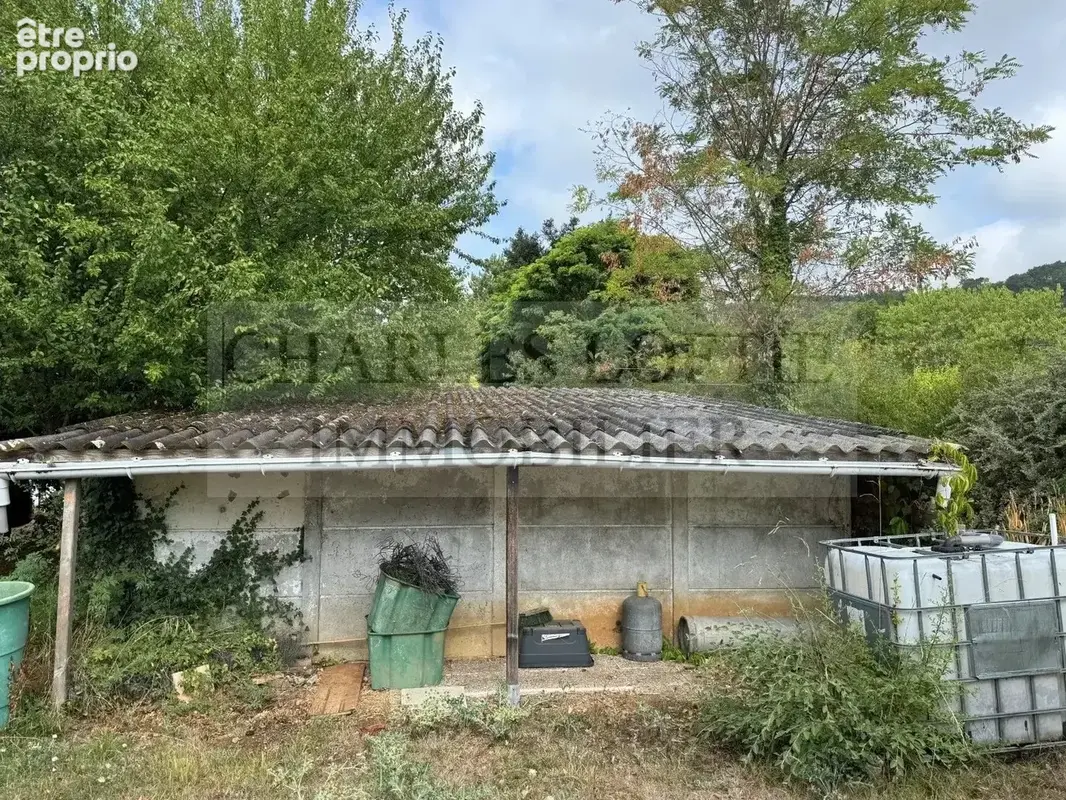 Maison de plain-pied avec 3 chambres à Fumel - photo 15