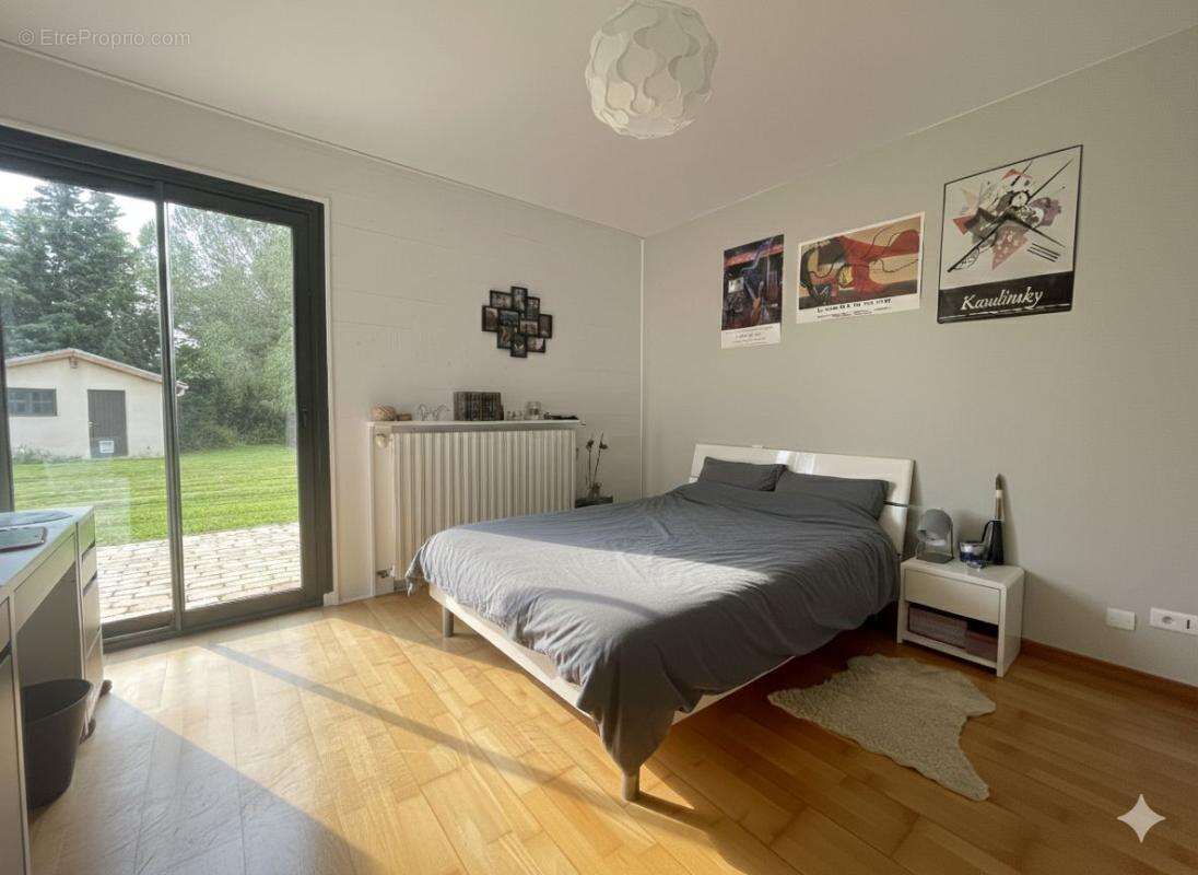 Maison à LEGUEVIN