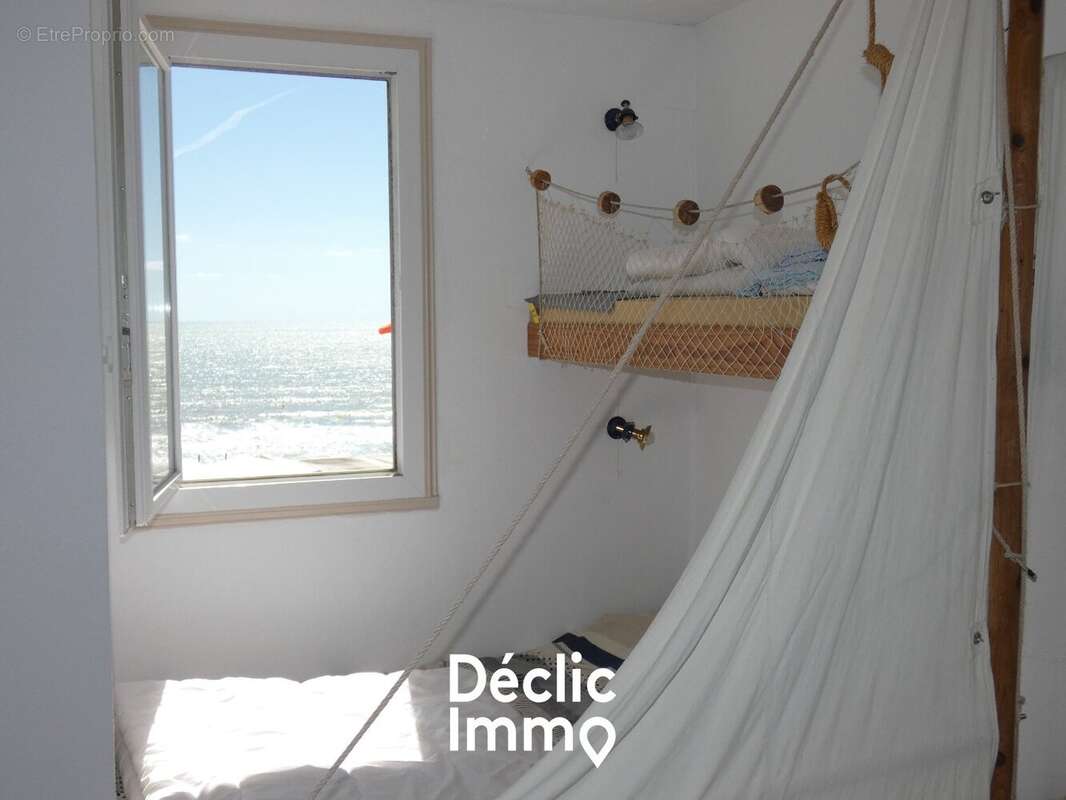 Studio Front de Mer - avec Loogia - Vue Océan Exceptionnelle - St Hilaire de Riez - photo 4