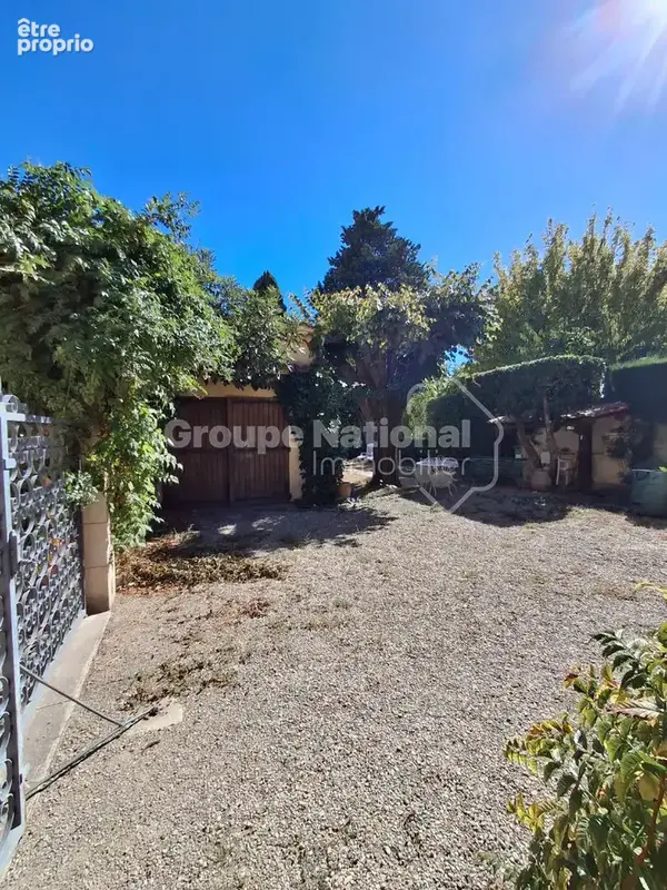 LE PONTET, Maison avec cachet de 121 m² sur 750 m² de terrain - photo 8