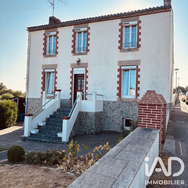 Photo 1 - Maison à LES EPESSES