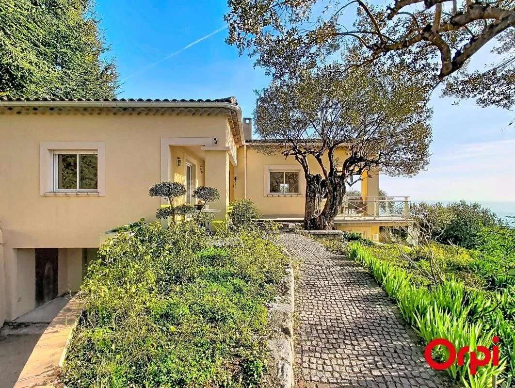 Maison à ROQUEBRUNE-CAP-MARTIN