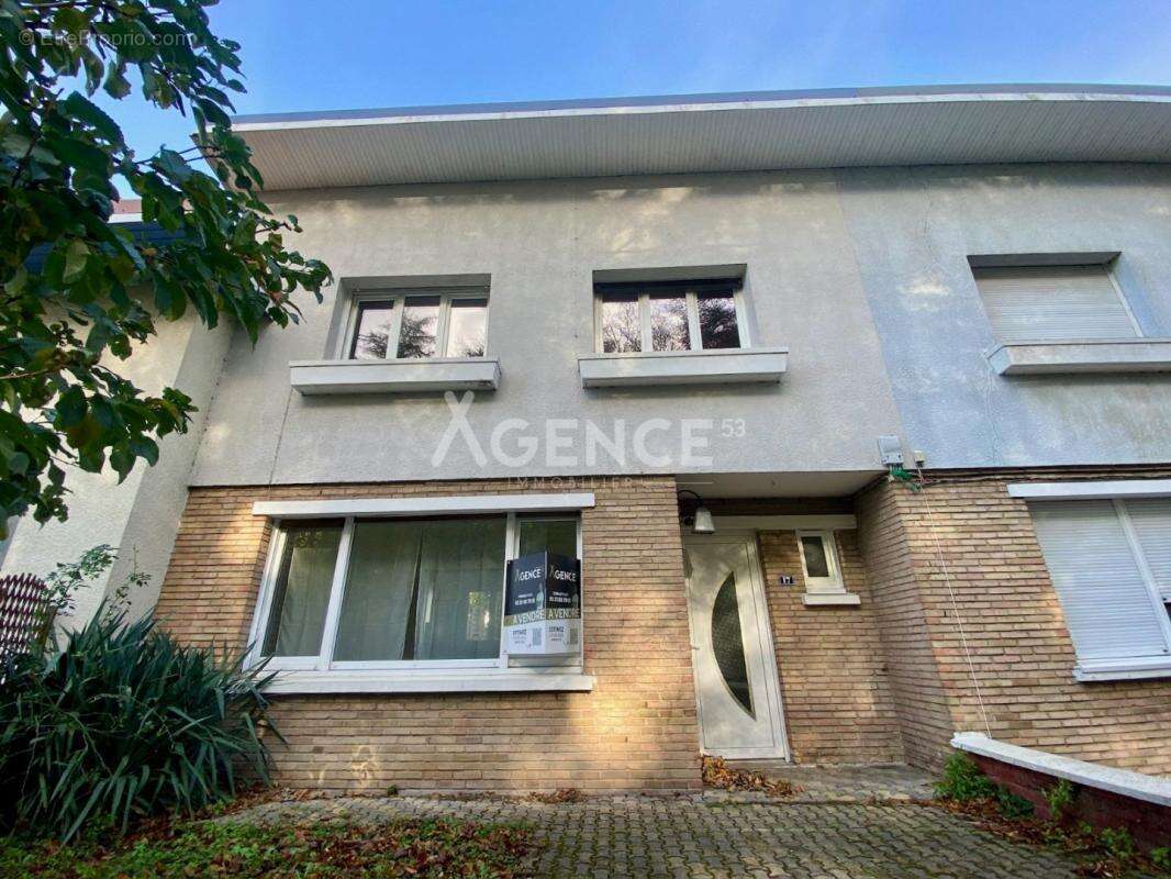 Maison à SAINT-OMER