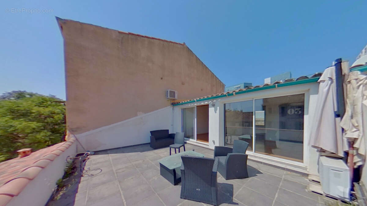 Maison à MARSEILLE-1E